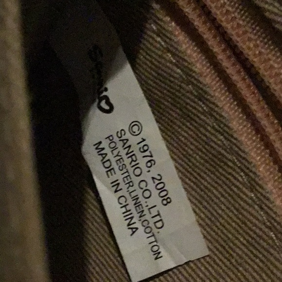 Vintage Hello Kitty Checkbook Style Wallet - Picture 8 of 8